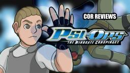 Cor Reviews Psi-Ops The Mindgate Conspiracy