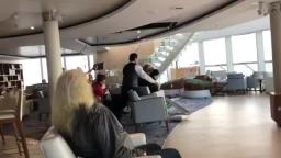 Norway Cruise Ship Evacuates