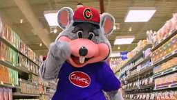 Chuck E. Cheeses Music Video: Paper or Plastic (2001)