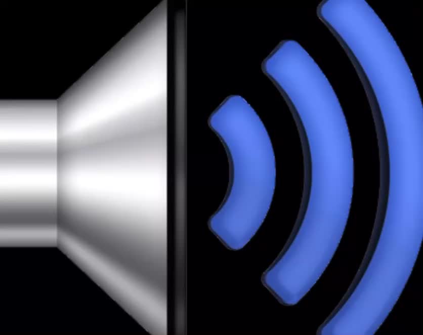 Fast and loud explosion sound