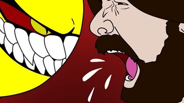 Dross pide ayuda en Deviantart para saber quien soy (de Necrotemante)