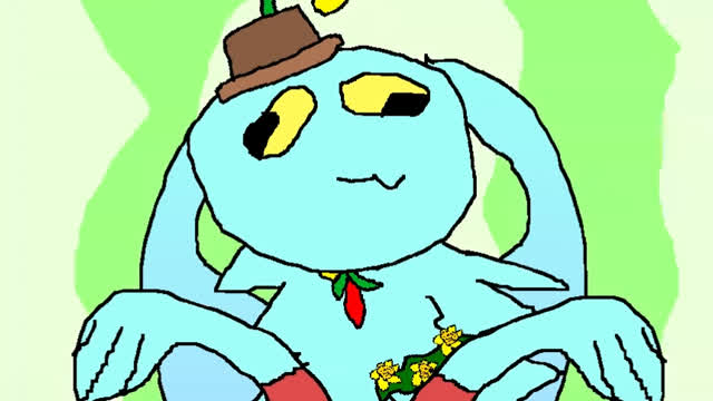 Levitating - animation meme