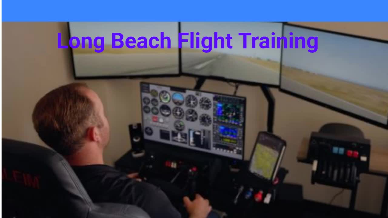 Flight Teachers, Inc. - Trusted Flight Training in Long Beach, CA