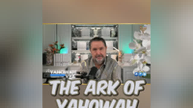 The Ark of Yahowah #shorts #audiobooks #craigwinn CC24 21 May 2025