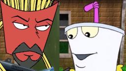 Frylock Loves Master Shake