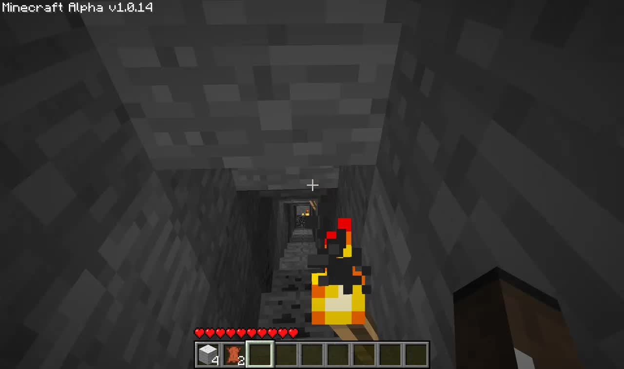 alpha to beta part 5: DIAMONDS! (alpha 1.0.14)