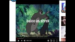 Baloo: Shanti Fight (VHS Capture)