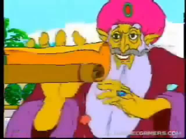Squadallah vs Luigi (YouTube Poop)