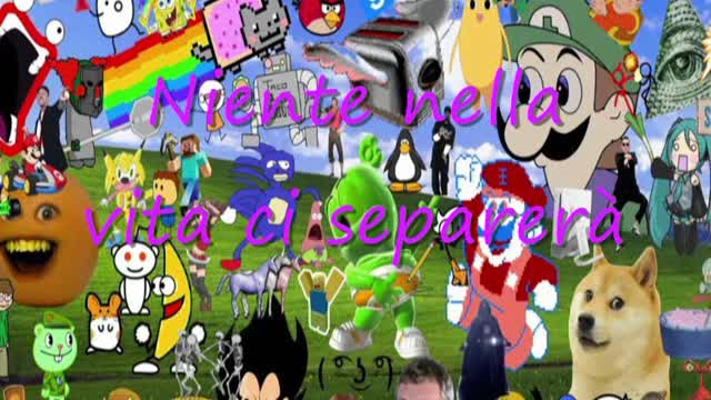 Nightcore -Tu Sei La Mia Vita
