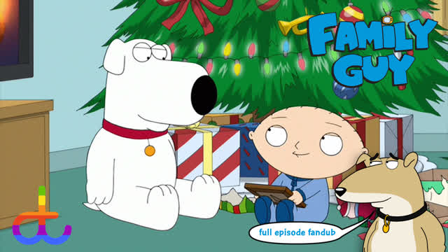 Family Guy Episode BACX07 (S12.E08) - Christmas Guy (Vinny fandub)