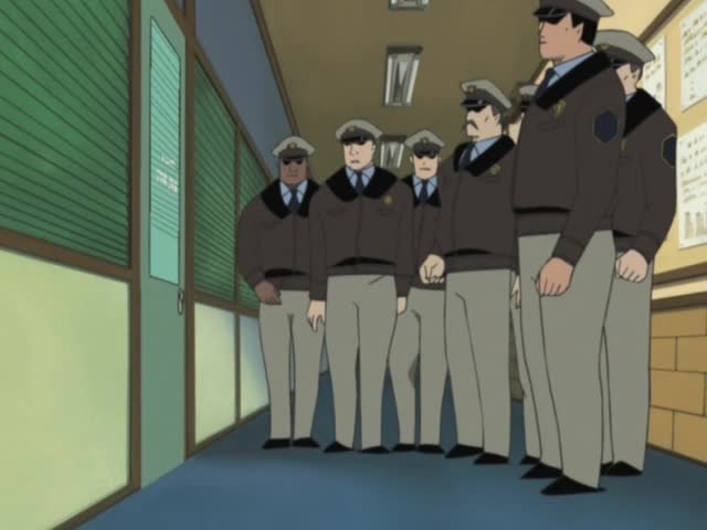 Big O english dub 19