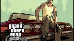 GTA SA Alternative Intro