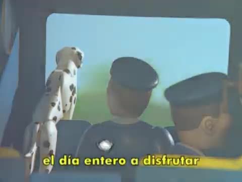 Thomas Y Sus Amigos - Diesel Da La Nota episodio 12 temporada 2