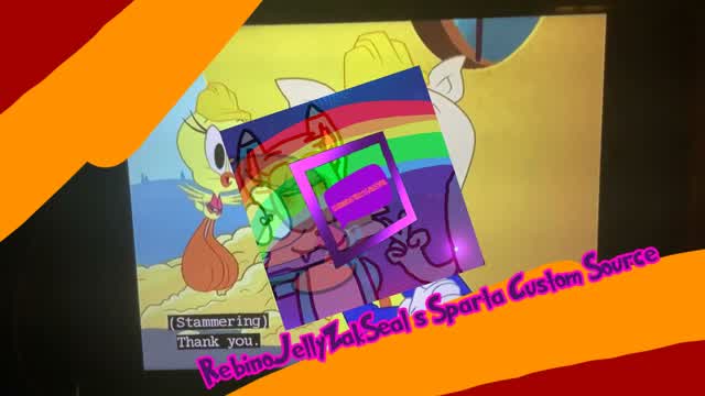 RebinoJellyZakSeal's Sparta Custom Source