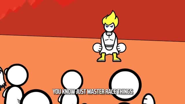 PC Master Race Anthem (Version 2) _ Dan Bull _ MASHED