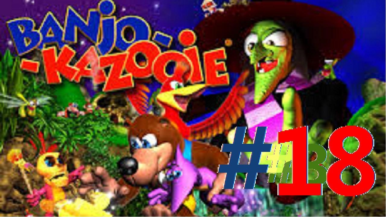 Let s Play Banjo Kazooie (100%/Deutsch) - Teil 18