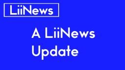 LiiNews Update