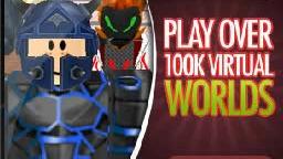 Old Roblox Newgrounds ad 4