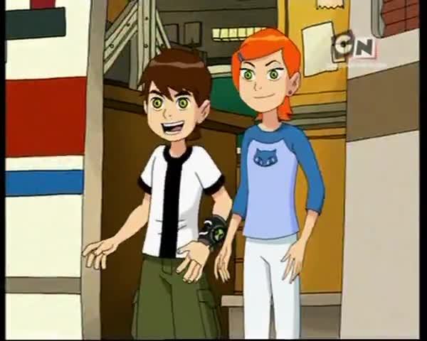 Ben 10 Shorts (Snack Break) Ben 10 Shorts (Snack Break)