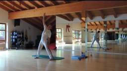 Yoga mit Anleitung von Peter Siegfried Krug