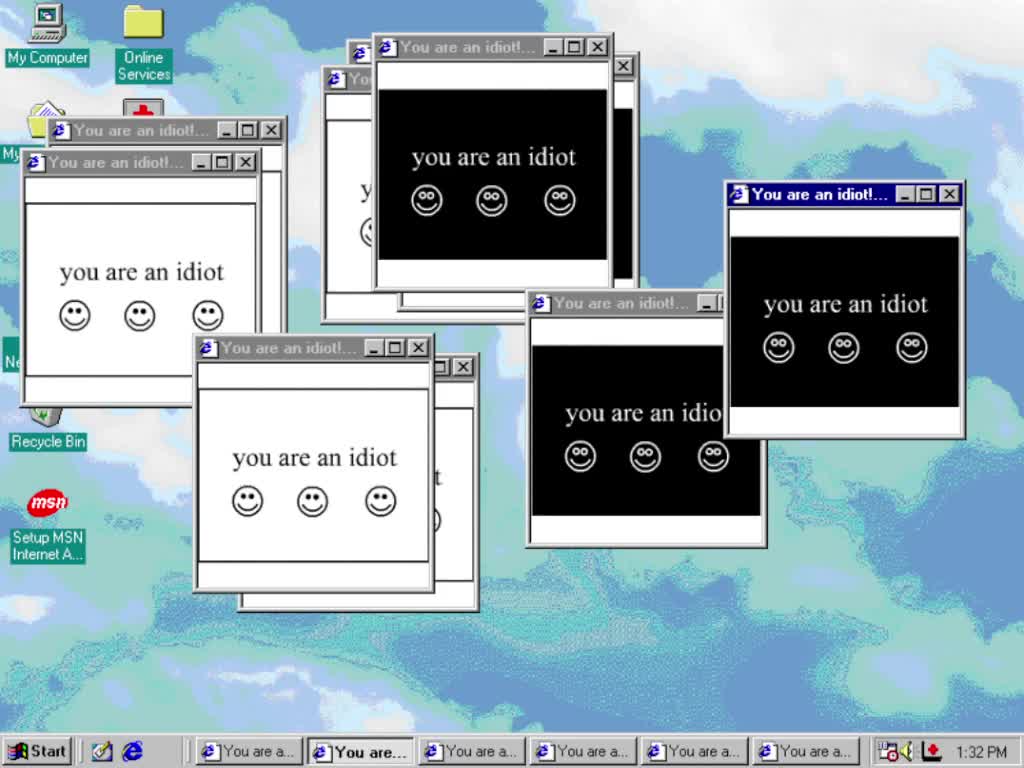 OH MY PC-