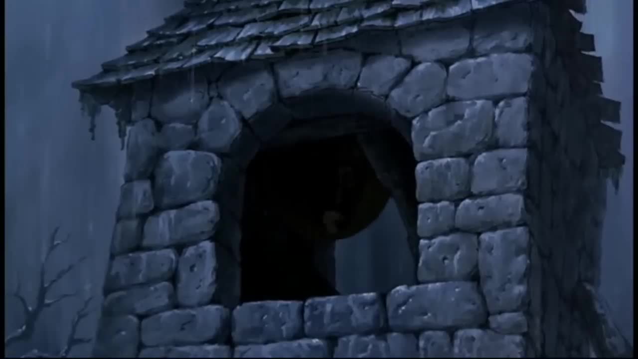 Part 14 - Not in Nottingham/At Dallben's Church