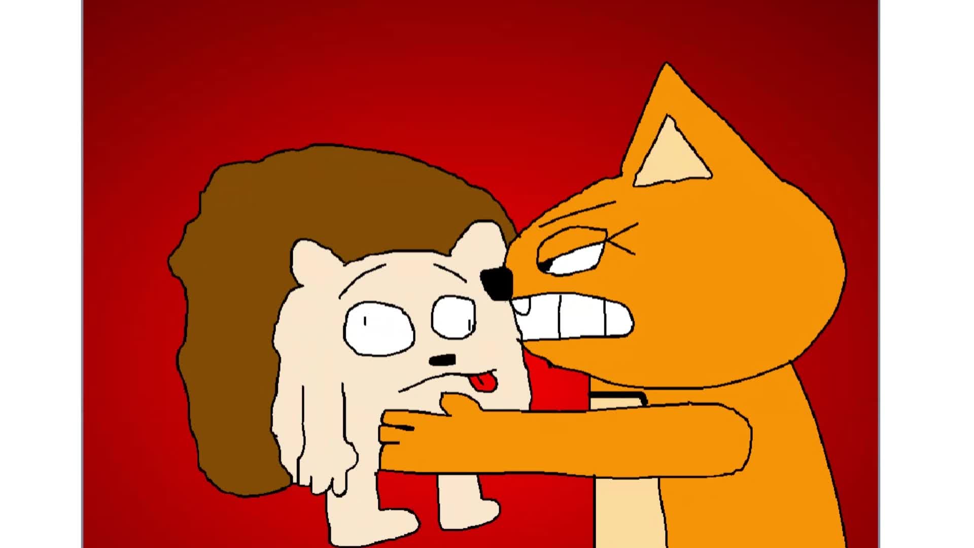 Trevor doesn't like Kiff's Waffles