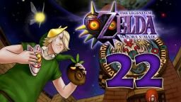 Lets Play Zelda Majoras Mask [German][♥♥♥][#22]