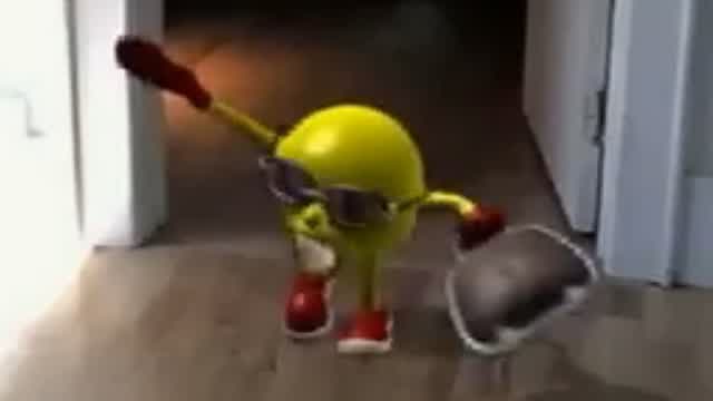 VLPMV - Pac-Man Cave Zone