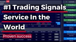 Trading Signals @ Tools Trade