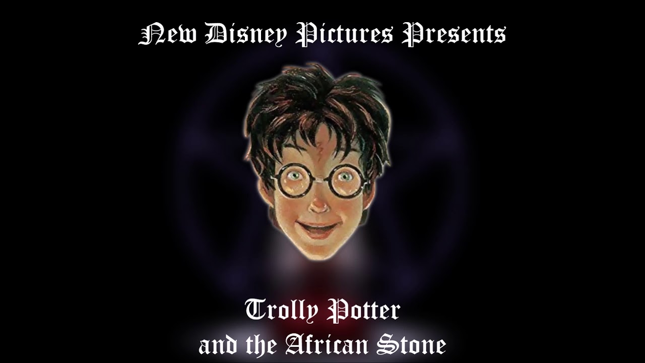 Trolly Potter and the African Stone - Trailer