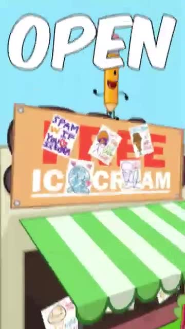 I AM IN BFDIA 10!! #bfdia #bfdia10 #bfdi