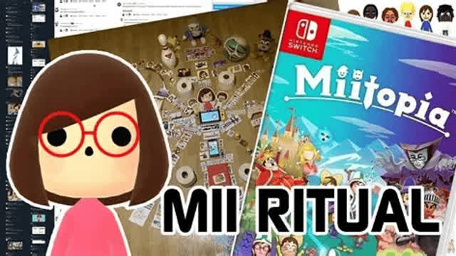 Pau The Mii Oracle Pau The Mii Oracle