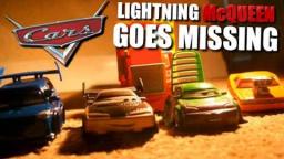 Cars - Lightning McQueen Goes Missing (ORIGINAL Stop Motion)