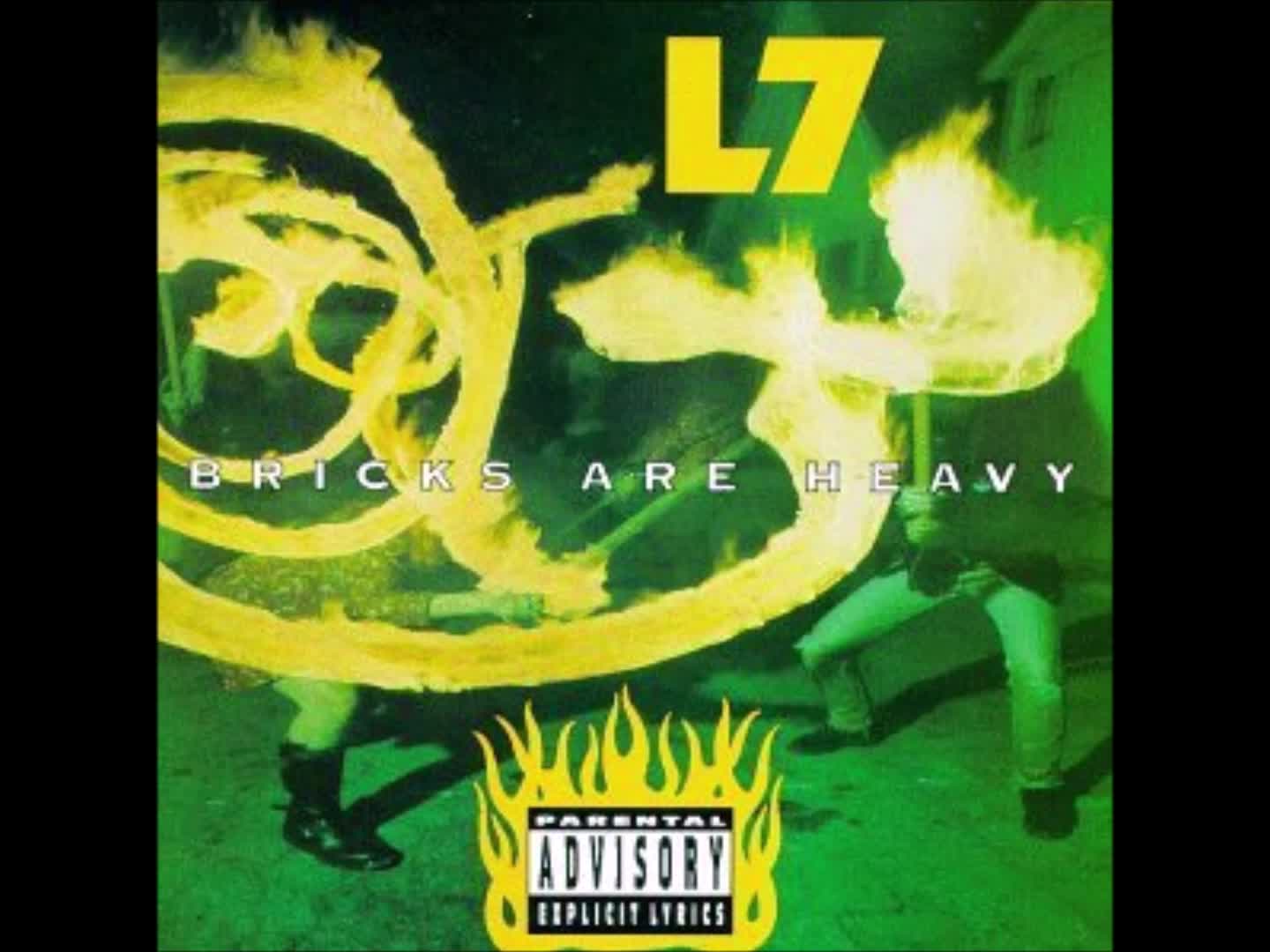 L7 - Pretend Were Dead