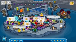 Tipping the Iceberg on 23/10/17 | Club Penguin Rewritten