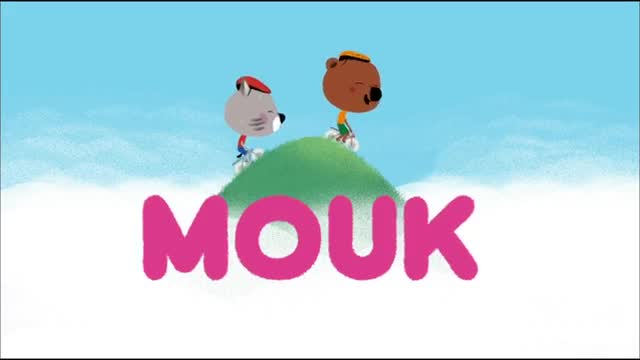 Mouk Series 1 Episode 8 Whoops, We Missed the Bus!