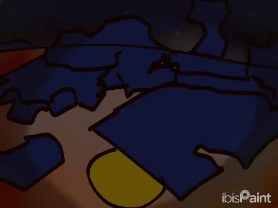 Animación Orión test