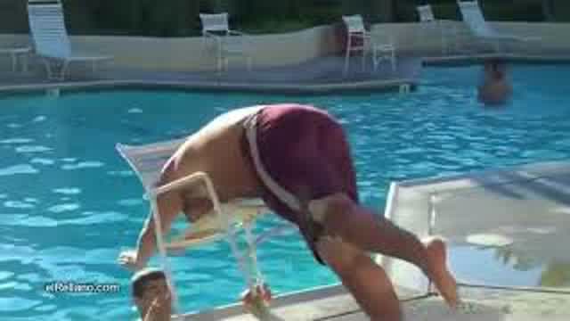 Caidas Hostiasos y Golpes con Loquendo 2