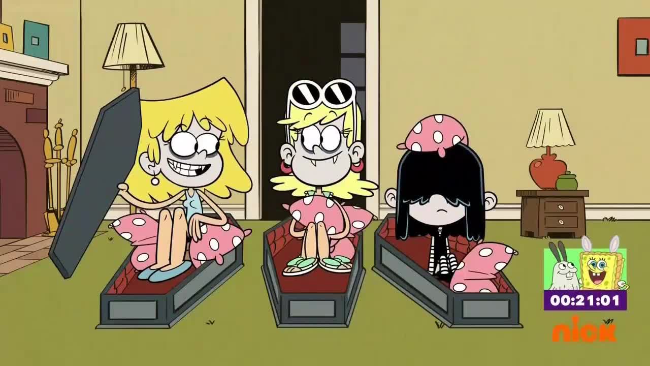 The Loud House Fanaticas Molestas