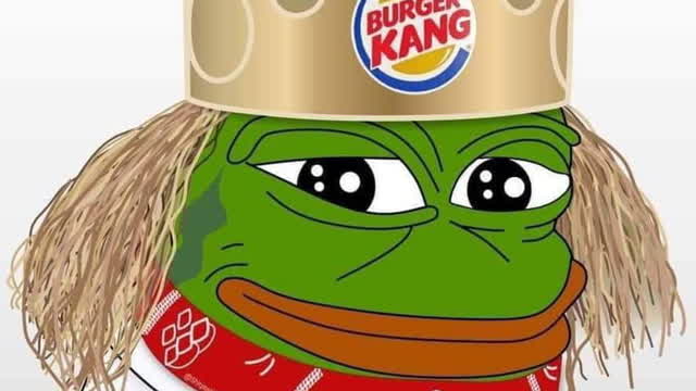 Burger King Crusader Edit