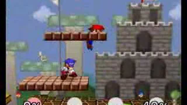 More Stupid Deaths in Super Mario 64 10000 Views Celebration_480p
