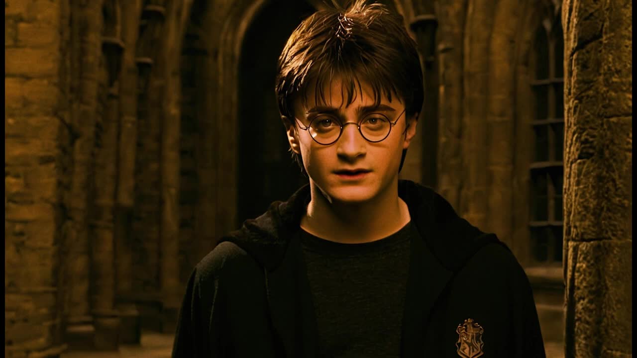 Harry  Potter und Die verlorenen Geheimnisse der Vergangenheit -Kapitel 1