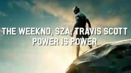 The Weeknd, SZA, Travis Scott - Power Is Power (Audio)