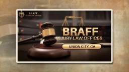 Accident Attorney Union City - Braff Injury Law Offices (510) 516-4161
