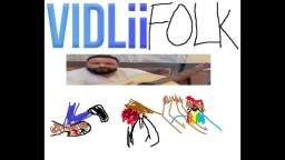 the vidlii folk - the vidlii folk ep
