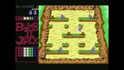 Bomb Jack II (C64) - Overworld Arranged