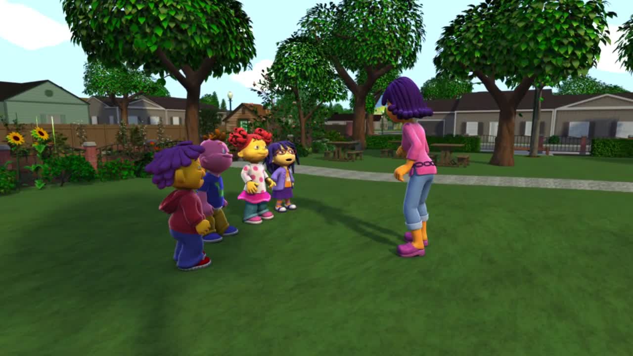 Sid the Science Kid  Get Up And Move!  Jim Henson Family Hub  Kids Cartoon - Jim Henson's Family Hub