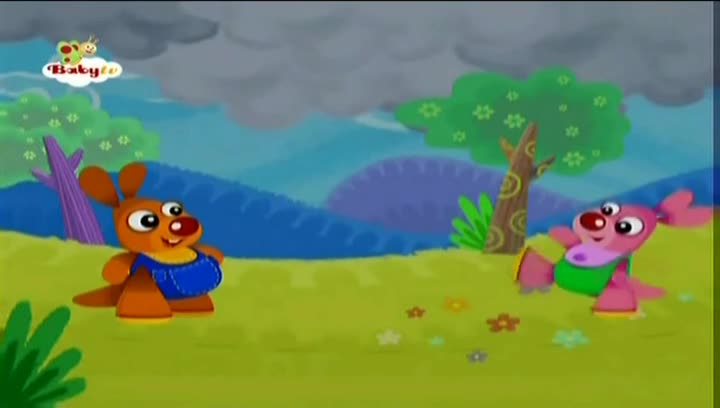 Kenny and Goorie Meet Friends - Hedgehog