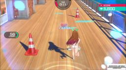 Kandagawa Jet Girls - Mopping - PS4 Gameplay